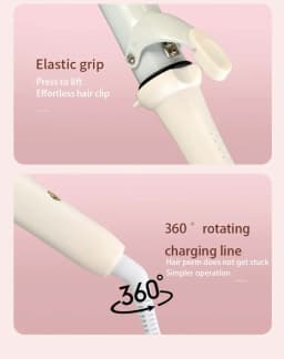 Bestseller New Curling Iron 40mm Big Wave Korean Large Electric Curling Iron Artifact Oversized Electric Curling Iron