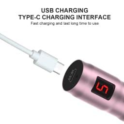 Rechargeable Microneedling Derma Pen/Mas Pen L3 Skin Care Tool With Two Replacement Tip