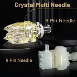Multi Needle 5pin/9Pins 32G 2.0 Microneedle Sterile Packaged Negative pressure Mesotherapy Hydra Needle