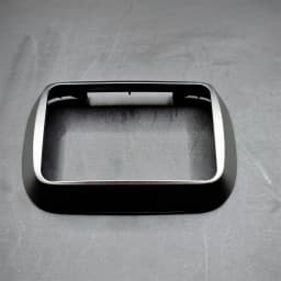 Shaver Razor Head Holder Cover Replacement For Panasonic ES9600 ES-LS9AX ES-LS5A ES-CLS9N ES-LS9N ES-CLS5A ES-L690 ES-LS5P Gray