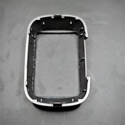 Shaver Razor Head Holder Cover Replacement For Panasonic ES9600 ES-LS9AX ES-LS5A ES-CLS9N ES-LS9N ES-CLS5A ES-L690 ES-LS5P Gray