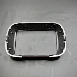 Shaver Razor Head Holder Cover Replacement For Panasonic ES9600 ES-LS9AX ES-LS5A ES-CLS9N ES-LS9N ES-CLS5A ES-L690 ES-LS5P Gray