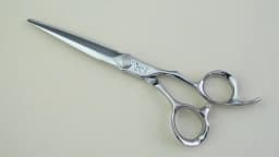 TITAN Barber Scissors Professional Hairdressing Shear Cutting Hair Scissors Hair Cut High-end Scissors JAPAN ATS314