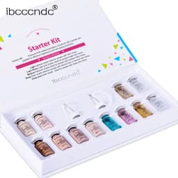 Korea Original Stayve BB Cream Glow Beginner Starter Kit Niacinamide/Peptide Face Skin Care Serum Essence