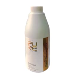 PURC Keratin Hair Treatment Set 300/1000 ml Curly Frizzy Hair Straightening Smooth Brazilian Keratin Products Salon Wholesalers