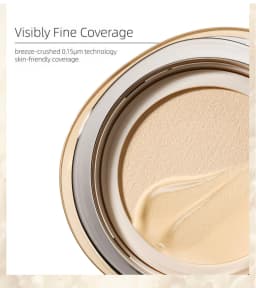 JUDYDOLL Awake Uv Defense Cushion Spf50 14g Foundation With Truffle Essence Facial Oil 5ml Air Cushion Cream Makeup Cosmetics