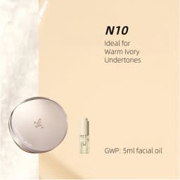 JUDYDOLL Awake Uv Defense Cushion Spf50 14g Foundation With Truffle Essence Facial Oil 5ml Air Cushion Cream Makeup Cosmetics