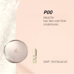 JUDYDOLL Awake Uv Defense Cushion Spf50 14g Foundation With Truffle Essence Facial Oil 5ml Air Cushion Cream Makeup Cosmetics