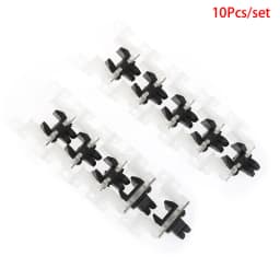 10Pcs Pet Clipper Blade Parts Replacement Motor Fixed Drive Lever for Andis Hair Cut Barber Hair Accessories