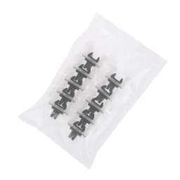 10Pcs Pet Clipper Blade Parts Replacement Motor Fixed Drive Lever for Andis Hair Cut Barber Hair Accessories