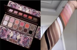 Makeup 10 Colors Eyeshadow Palette High Pigment Natural Eye Shadow Palette,Waterproof Long Lasting Vegan & Cruelty-Free