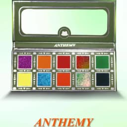 Makeup 10 Colors Eyeshadow Palette High Pigment Natural Eye Shadow Palette,Waterproof Long Lasting Vegan & Cruelty-Free