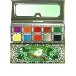Makeup 10 Colors Eyeshadow Palette High Pigment Natural Eye Shadow Palette,Waterproof Long Lasting Vegan & Cruelty-Free