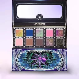 Makeup 10 Colors Eyeshadow Palette High Pigment Natural Eye Shadow Palette,Waterproof Long Lasting Vegan & Cruelty-Free