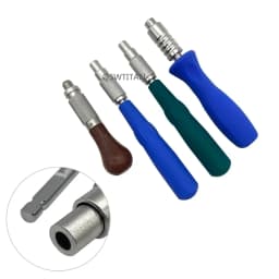 AO Quick Coupling Handle Bone Drill Bits Handle Veterinary Orthopedic Surgical Instrument