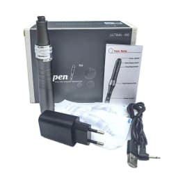 Dermapen Ultima M8 With 32 Cartridge Wireless Derma Microneedle Pen Skincare Kit MTS Treatment Professionals Use Beauty Machine