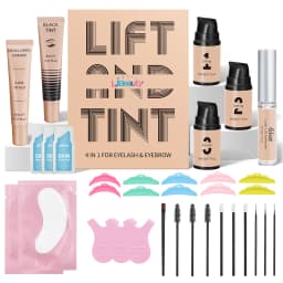 Libeauty Lash Lift And Brow Dye Tint Kit Lifting Eyelashes Brow Lamination Lash Lifting Set Eyes 5 To 8 Weeks Makeup Tools