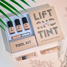 Libeauty Lash Lift And Brow Dye Tint Kit Lifting Eyelashes Brow Lamination Lash Lifting Set Eyes 5 To 8 Weeks Makeup Tools