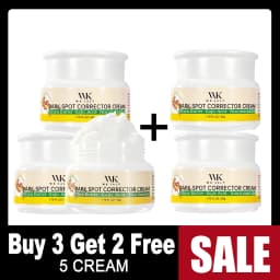 WK JALY Dark Spot Corrector Cream, Whitening, Even Skin Tone, Reduce Melanin, Hyperpigmentation, For All Skin Types, 50ml
