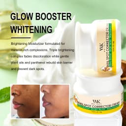 WK JALY Dark Spot Corrector Cream, Whitening, Even Skin Tone, Reduce Melanin, Hyperpigmentation, For All Skin Types, 50ml