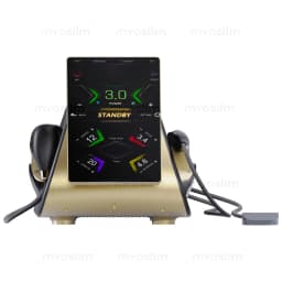 Professional 22D MAX HI Beauty Equipment Machine for Facial Tightening Slimming And Fat Reduction Latest Model