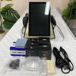 22D MAX HIFU Beauty Equipment Machine for Facial Tightening Slimming And Fat Reduction Latest Model