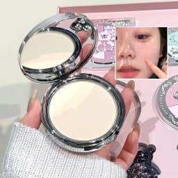 ART VALUE Face Makeup Sets Include 4Lip Mud,1Eyebrow Pen,1Mascara,1Eyebrow Tinted,1Pressed Powder,1Blusher,1Contour,1Eyeshadow