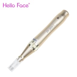 Dr. Pen M5 Wireless Derma Pen Professional Microneedle Pen Bayonet Needle Cartridges Wireless Derma Pen 0.25 mm needle length