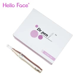 Dr. Pen M5 Wireless Derma Pen Professional Microneedle Pen Bayonet Needle Cartridges Wireless Derma Pen 0.25 mm needle length