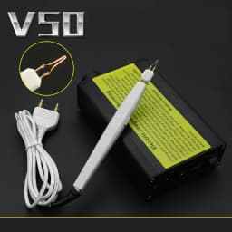 New Beauty Health Desktop electrocoagulation hemostatic double eyelid electric heating device Eyelid Tools