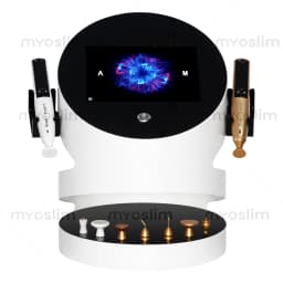 2 in 1 Ozone Gold Plasma Facial Treatment Machine Painless Efficient Skin Lifting And Freckle Removal Beauty Skin Care Device