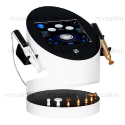 2 in 1 Ozone Gold Plasma Facial Treatment Machine Painless Efficient Skin Lifting And Freckle Removal Beauty Skin Care Device