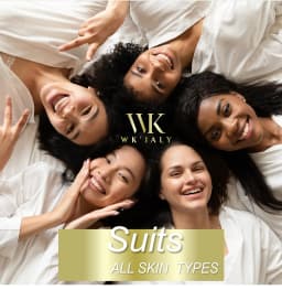 WK JALY Whitening Double Glutathione Women Serum, With Hyaluronic Acid, Sunflower Oil, Anti Dark Spots Essence, For Face, Body