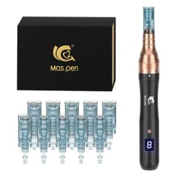 Professional Microneedling Derma Pen Build In Gift Box,Mas Pen S8/N6 Beauty Device For Sale