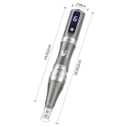 Professional Microneedling Derma Pen Build In Gift Box,Mas Pen S8/N6 Beauty Device For Sale
