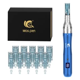 Professional Microneedling Derma Pen Build In Gift Box,Mas Pen S8/N6 Beauty Device For Sale