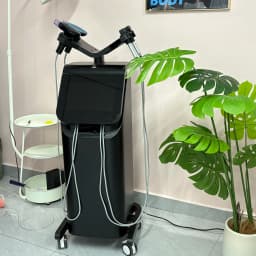 Professional 3-Handle Morpheus 8 Fractional RF Microneedling System, Skin Tightening & Anti-Aging Beauty Machine for Salons & Cl