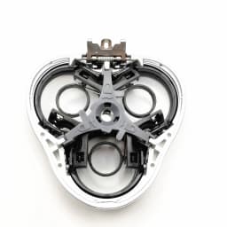 Replacement For Philips Norelco 8100 Series Speed-XL HQ7800 8150XL Shaver Head Beard Holder Cover & Frame Plate Bracket Razor