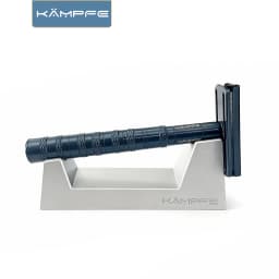 KAMPFE Aluminum Razor Stand - Lightweight and Highly Durable Safety Razor Stand for Henson AL13 、Kampfe Razor