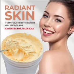 250g Powerful Skin Lightening Cream to Reduce Melanin Face and Whole Body Skin Lightening Cream