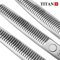 TITAN Professional Hair Thinning Scissors Barber Cutting Scissors