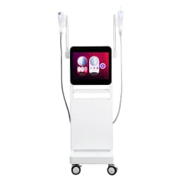 Gold Fractional Morpheus 8 Facial Body Rf Microneedling Catridges 64 Pins Inmode Radiofrecuent Morpheus8 Mchine
