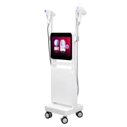 Gold Fractional Morpheus 8 Facial Body Rf Microneedling Catridges 64 Pins Inmode Radiofrecuent Morpheus8 Mchine