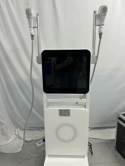 Gold Fractional Morpheus 8 Facial Body Rf Microneedling Catridges 64 Pins Inmode Radiofrecuent Morpheus8 Mchine