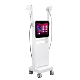 Gold Fractional Morpheus 8 Facial Body Rf Microneedling Catridges 64 Pins Inmode Radiofrecuent Morpheus8 Mchine