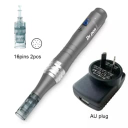 Original Microneedling Pen Dr.pen M8 3 Slots Connector Derma Pen Wireless Skin Care Beauty Device With 16 Pins Needle Cartridge