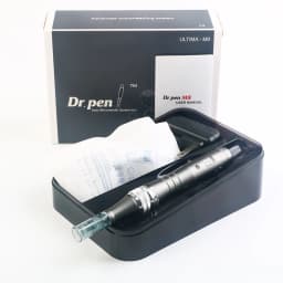 Original Microneedling Pen Dr.pen M8 3 Slots Connector Derma Pen Wireless Skin Care Beauty Device With 16 Pins Needle Cartridge