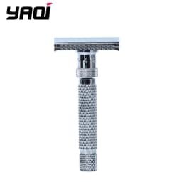 2026 Flash Sale!YAQI Adjustable The Final Cut Chrome Color mens Safety Razor