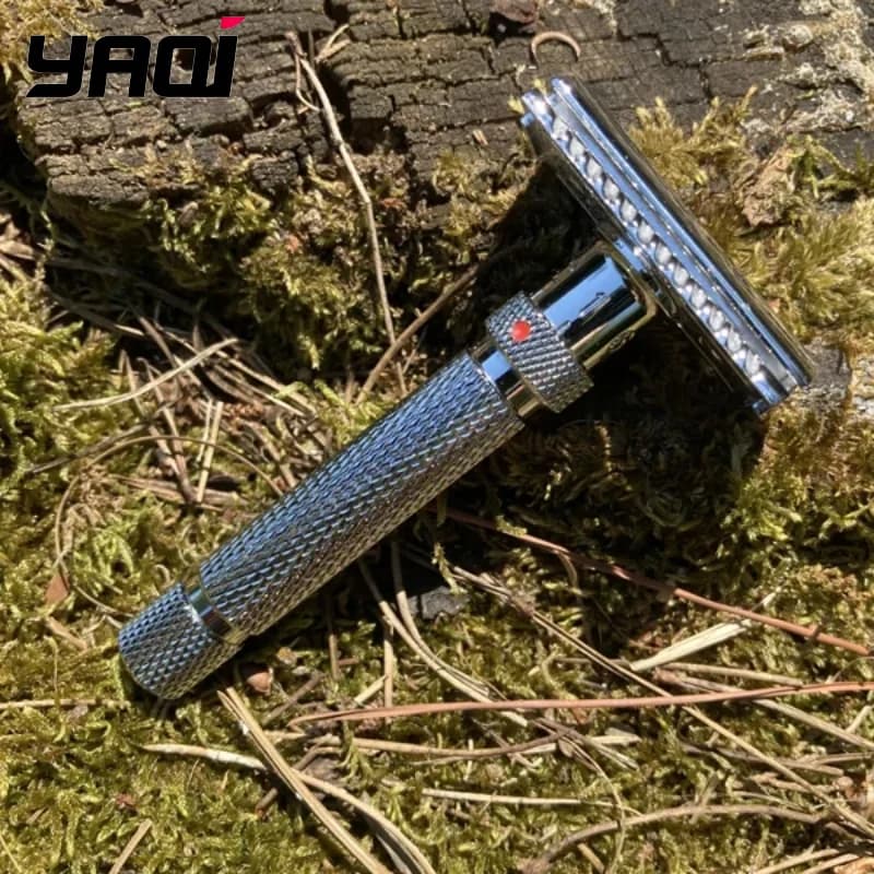2026 Flash Sale!YAQI Adjustable The Final Cut Chrome Color mens Safety Razor