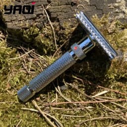 2026 Flash Sale!YAQI Adjustable The Final Cut Chrome Color mens Safety Razor